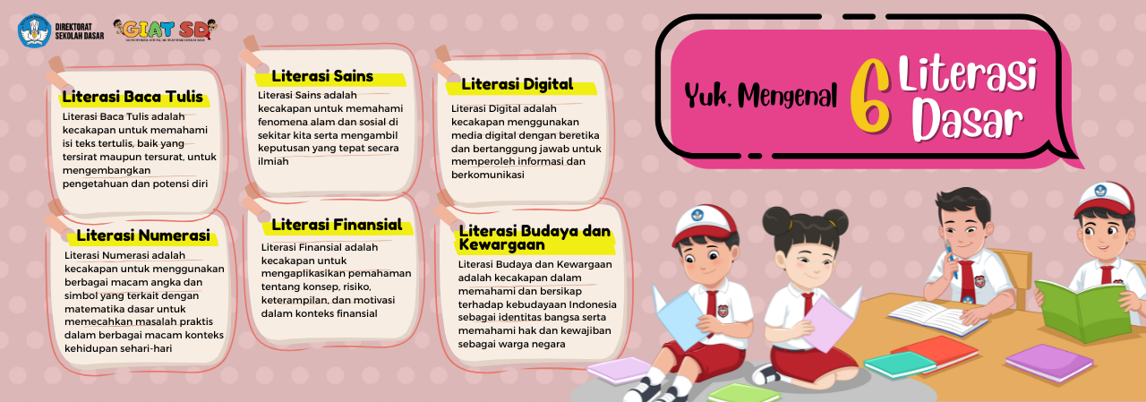 Literasi Dasar